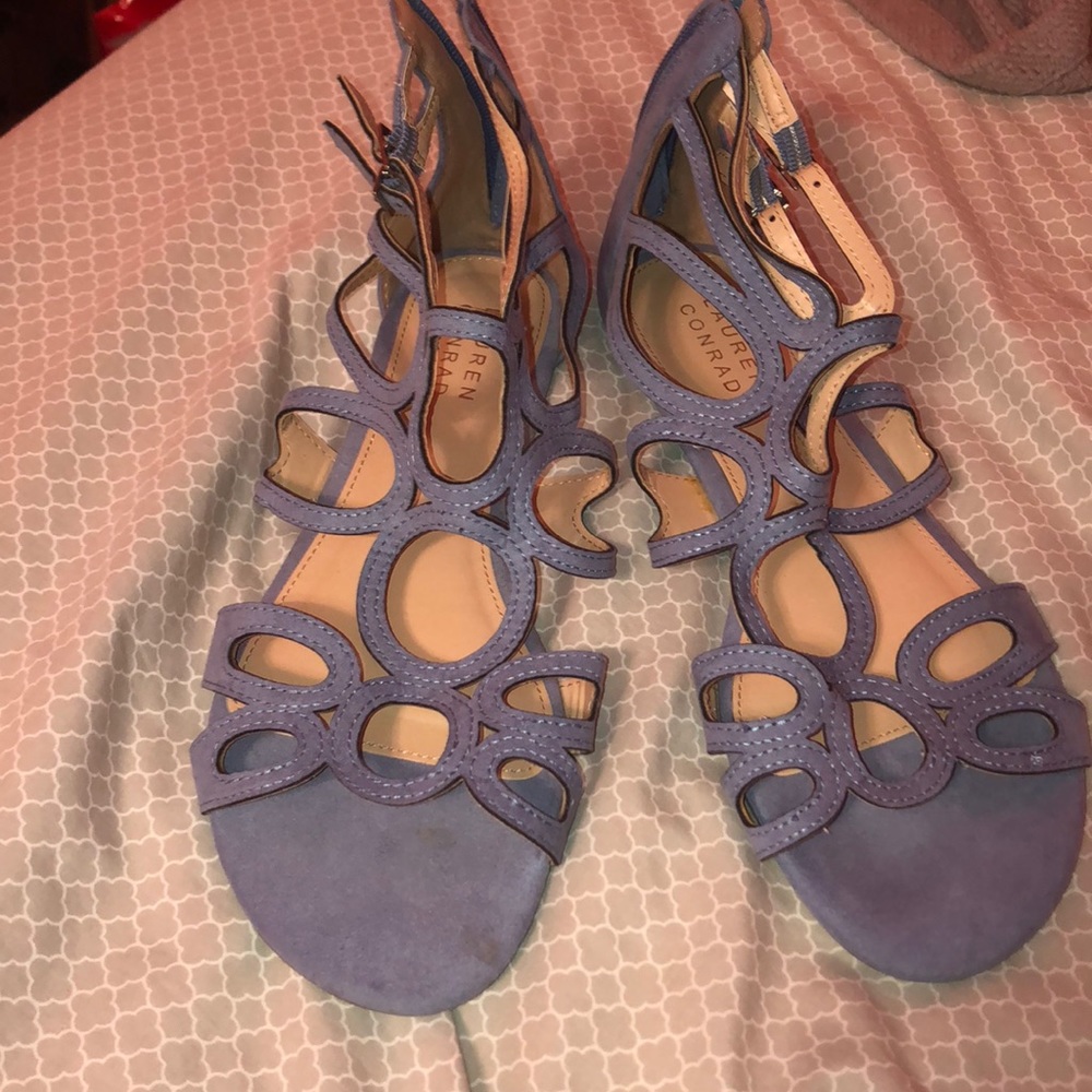 Lauren Conrad sandals